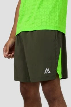 Cube Short - Elm/Neon Green -MONTIREX CLOHTING SALE FkMAi7oJ4bESaAGj1amxynTD2tucnHY470od9l8tb3E