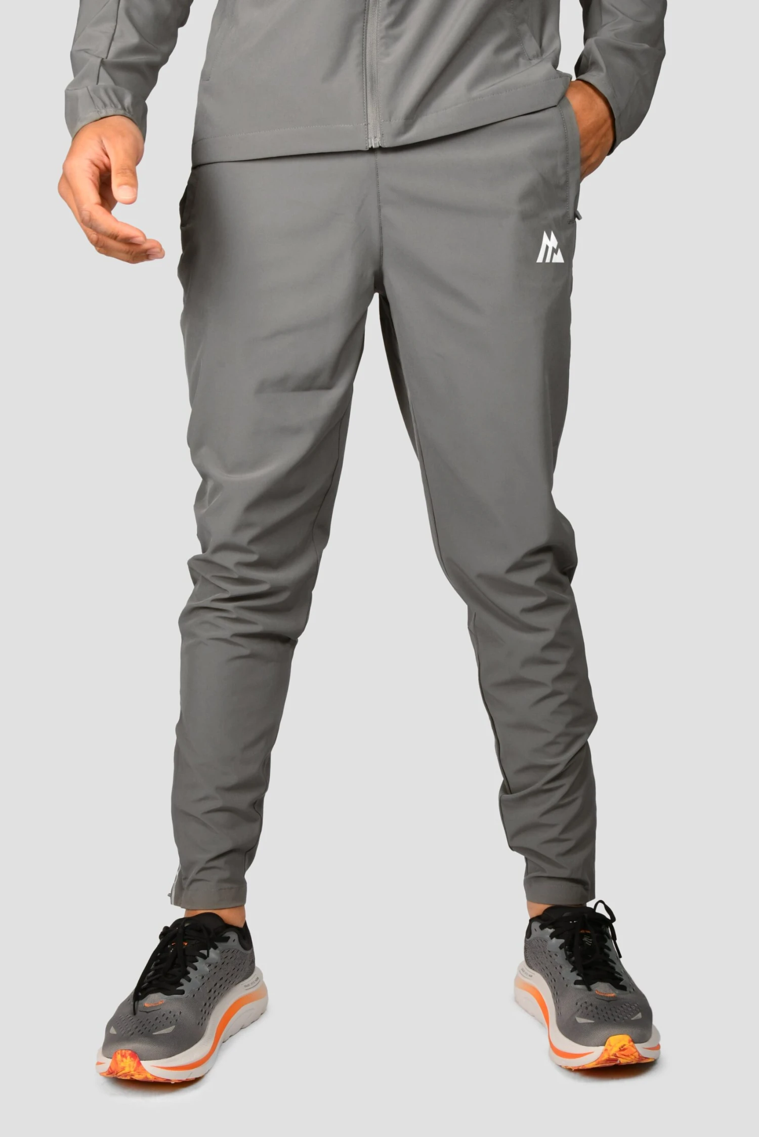 Fly 2.0 Pant - Cement Grey Fly 2.0 Pant - Cement Grey -MONTIREX CLOHTING SALE Fly 2.0 Pant Cement Grey front scaled