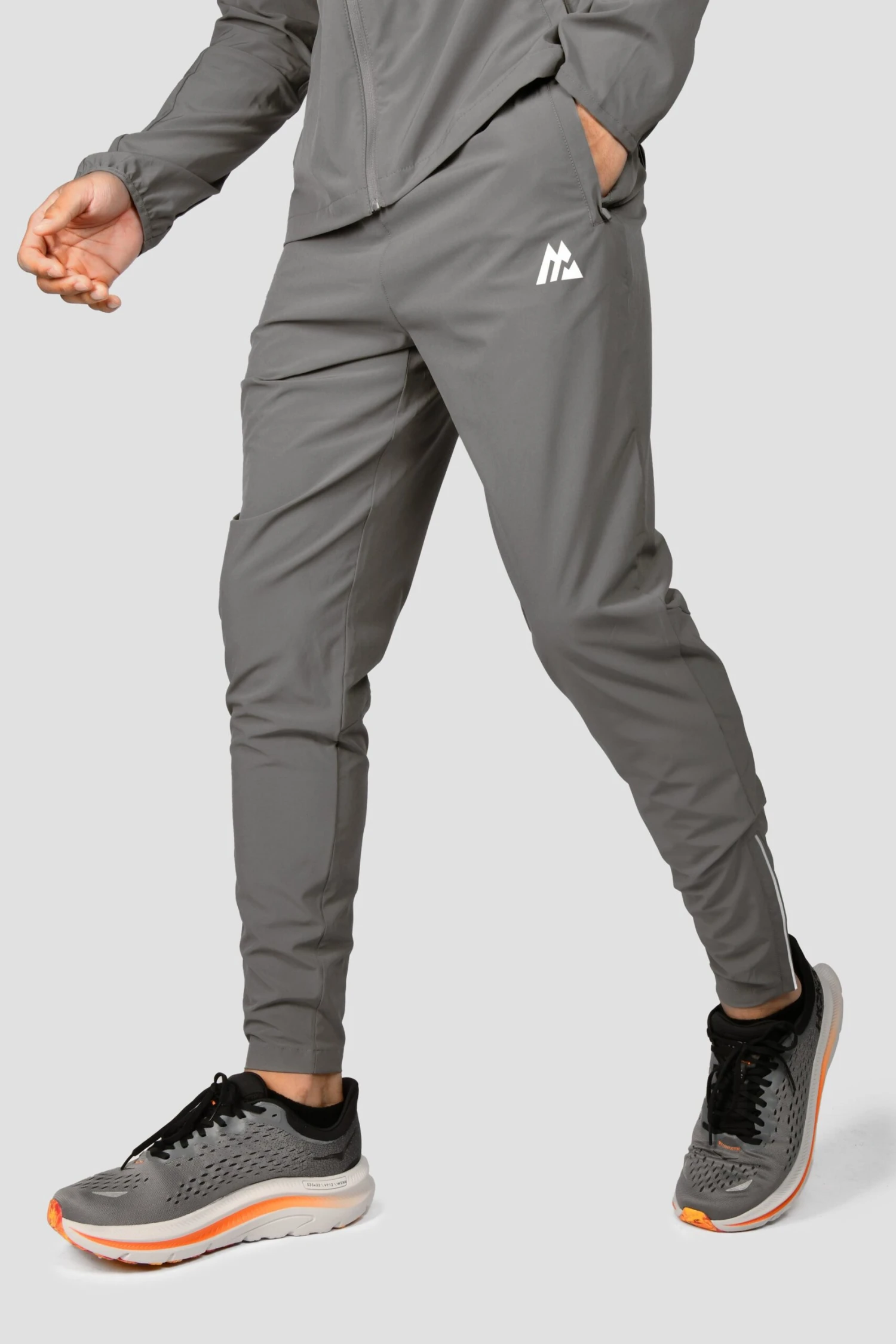 Fly 2.0 Pant - Cement Grey Fly 2.0 Pant - Cement Grey -MONTIREX CLOHTING SALE Fly 2.0 Pant Cement Grey side scaled