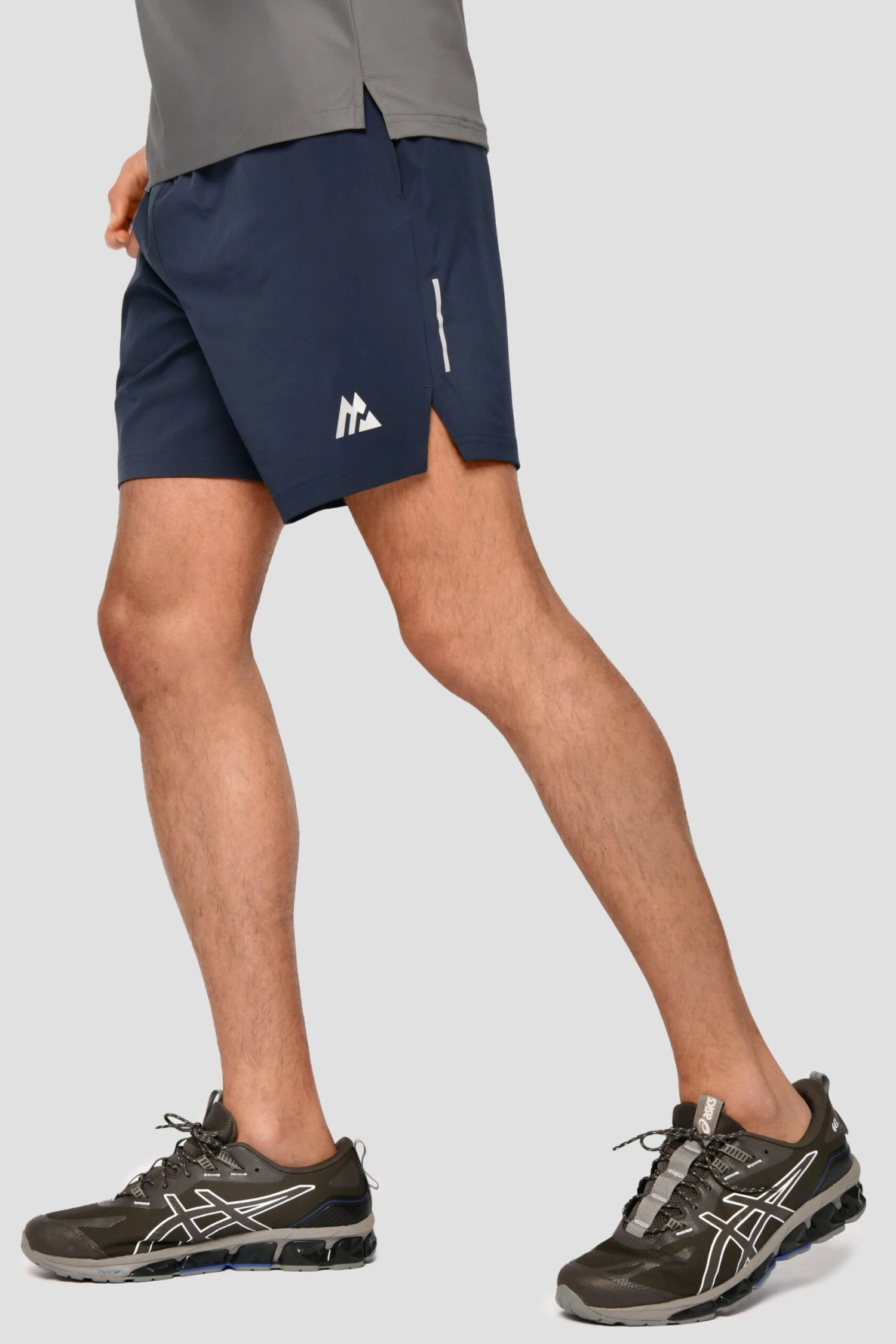 Fly 2.0 Short - Midnight Blue Fly 2.0 Short - Midnight Blue -MONTIREX CLOHTING SALE Fly Shorts Midnight Blue Side scaled