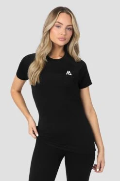 Draft T-Shirt - Black