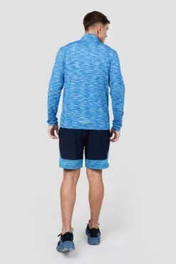 Trail 1/4 Zip - Royal Blue Multi -MONTIREX CLOHTING SALE G0JbddrsXoh8PbIFbZbGfuXDhHET6pyxMY8KcB8WMDs
