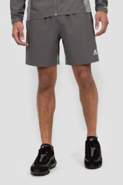 Trail Panel Short - Grey/Green/Black -MONTIREX CLOHTING SALE GmjYrTz5tadwUFEMWZ85gZn0yzKR1Q7Kt ouiTRA2 k
