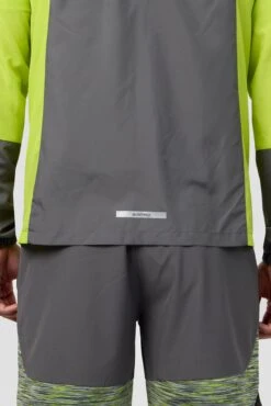 Trail Windbreaker - Lime/Grey -MONTIREX CLOHTING SALE GqTWc4DyX9HneRrRVWtrK3PlEg6r sFH68 5ybg74TI