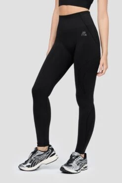 Evolve 2.0 Seamless Legging - Black