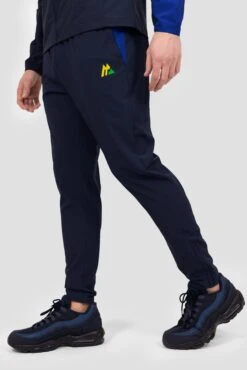 MTX Run City Rio Pant - Midnight Blue/Persian Blue