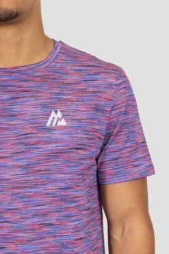 Trail T-Shirt - Pink/Blue -MONTIREX CLOHTING SALE I4MI7Q8n 5Jny1VzBLTOhgbTKoEpN66geAF3ig65tx8