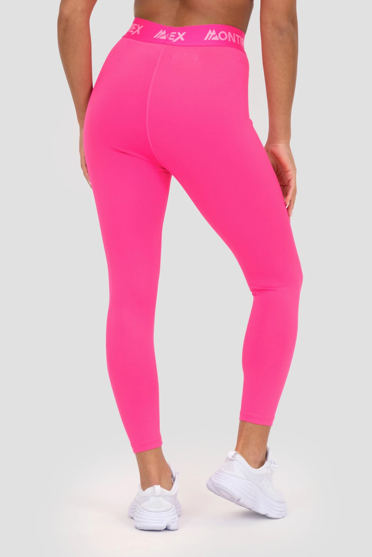 Icon 7/8 Legging - Magenta Icon 7/8 Legging - Magenta -MONTIREX CLOHTING SALE ICON 7 8 LEGGING PINK GLO Close Back v2 scaled
