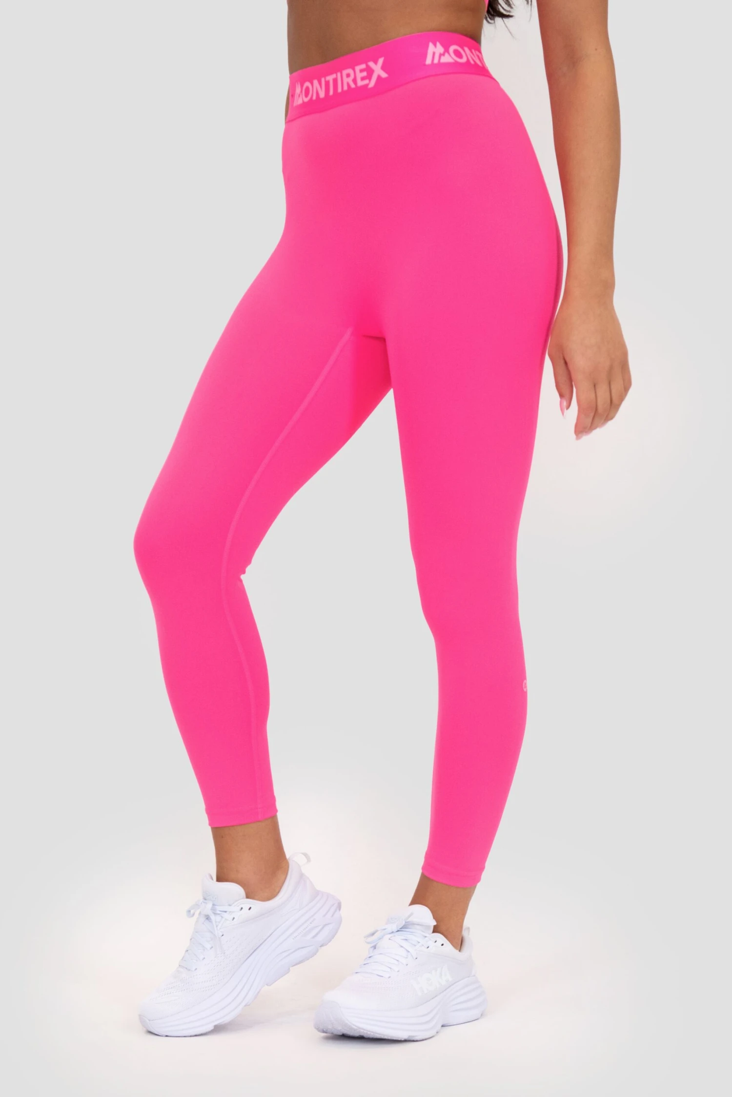 Icon 7/8 Legging - Magenta Icon 7/8 Legging - Magenta -MONTIREX CLOHTING SALE ICON 7 8 LEGGING PINK GLO Close Side Logo v2 scaled