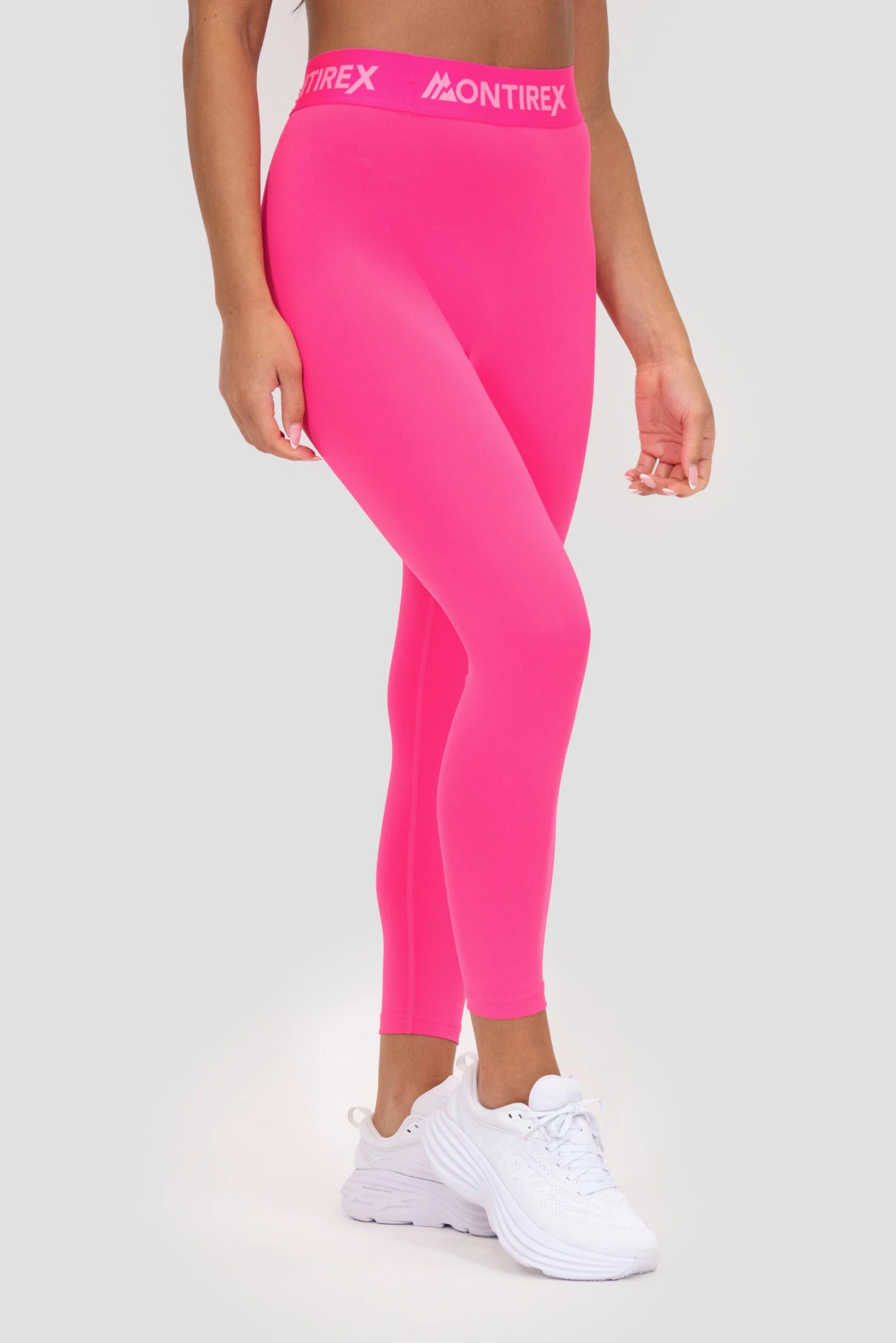 Icon 7/8 Legging - Magenta Icon 7/8 Legging - Magenta -MONTIREX CLOHTING SALE ICON 7 8 LEGGING PINK GLO Close Side Other v2 scaled