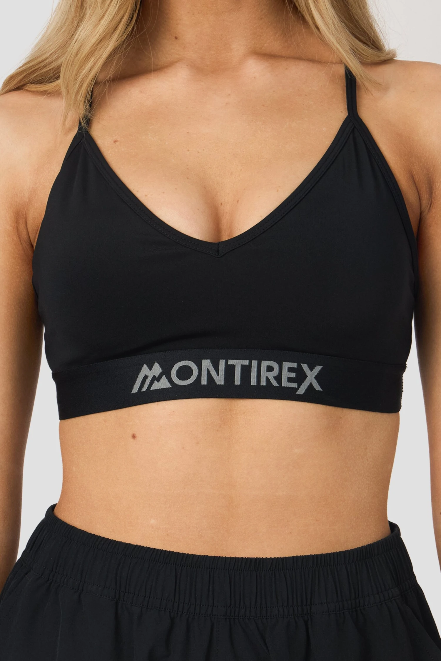 Icon Strappy 2.0 Bra - Black Icon Strappy 2.0 Bra - Black -MONTIREX CLOHTING SALE ICON BRA BLACK 5 scaled