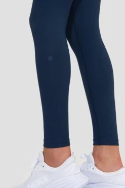 Icon Full Length Legging - Agency -MONTIREX CLOHTING SALE ICON FULL LENGTH LEGGING AGENCY close logo detail
