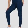 Icon Full Length Legging - Agency -MONTIREX CLOHTING SALE ICON FULL LENGTH LEGGING AGENCY close side logo