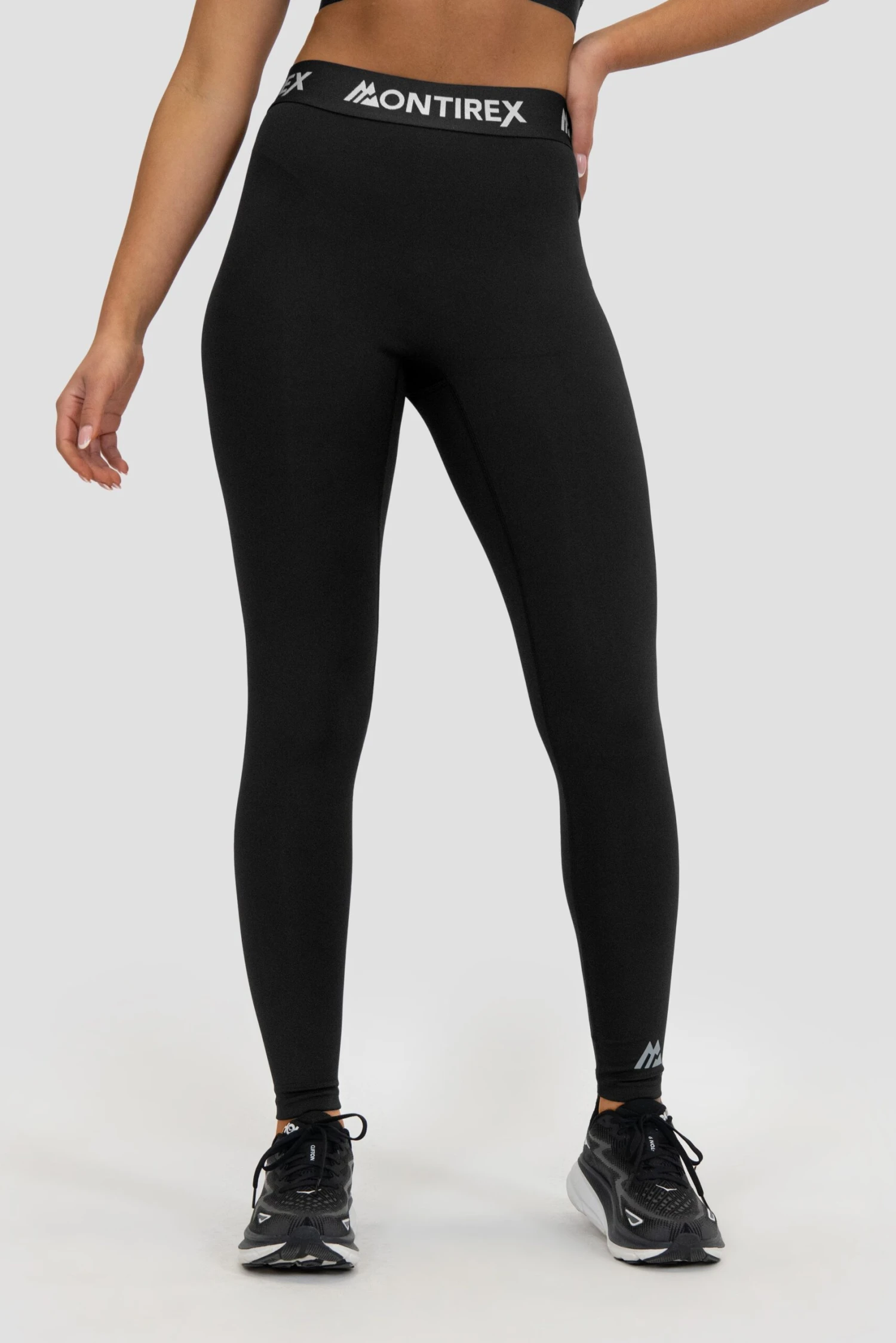 Icon Full Length Legging - Black Icon Full Length Legging - Black -MONTIREX CLOHTING SALE ICON FULL LENGTH LEGGING BLACK Close Front 1 scaled