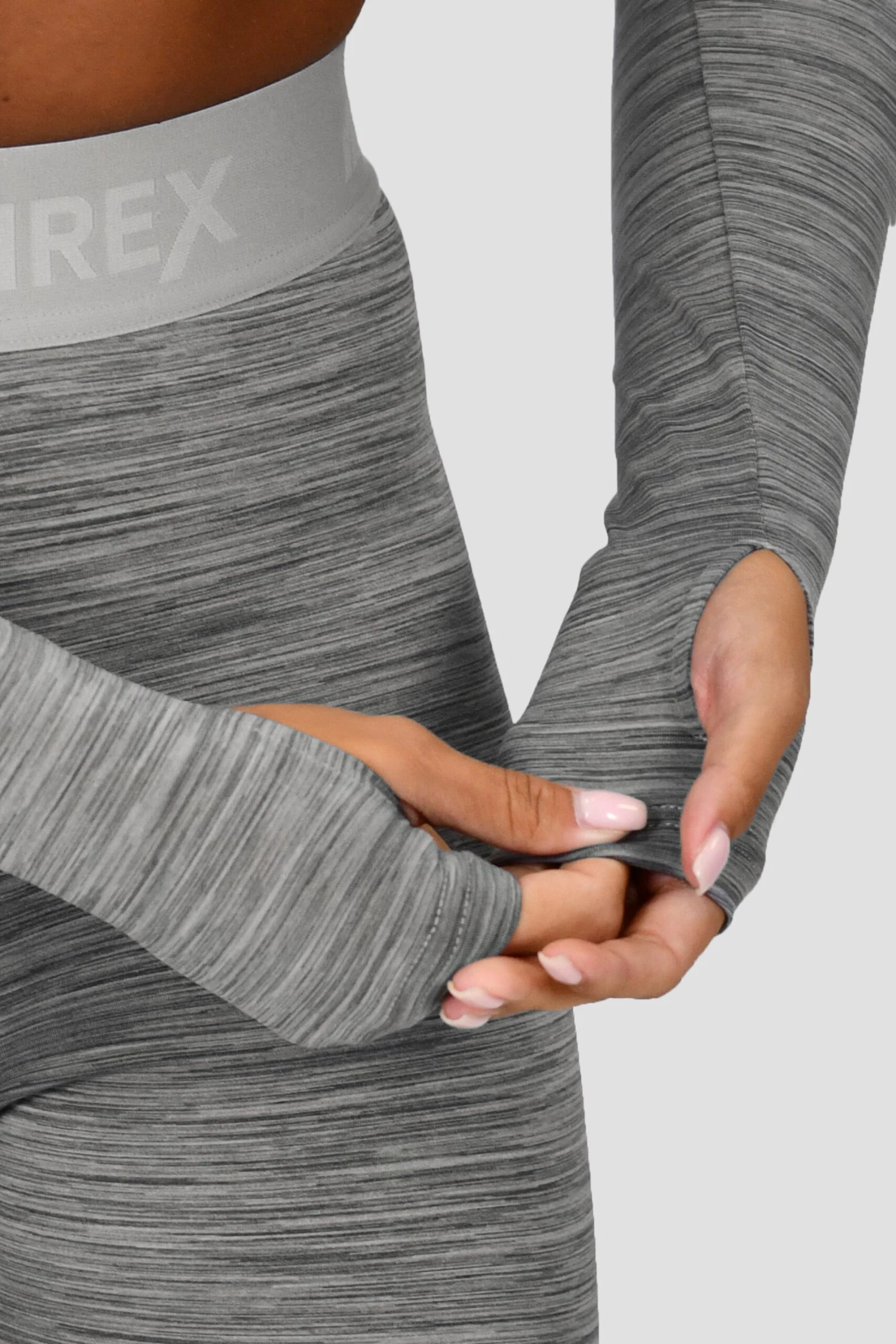 Icon Lite Long Sleeve Crop Top - Basalt/Nocturnal/Storm Icon Lite Long Sleeve Crop Top - Basalt/Nocturnal/Storm -MONTIREX CLOHTING SALE ICON LITE LS CROP BASALT NOCTURNAL STORM sleeve scaled