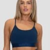 Icon Strappy Bra - Agency -MONTIREX CLOHTING SALE ICON STRAPPY BRA AGENCY close front