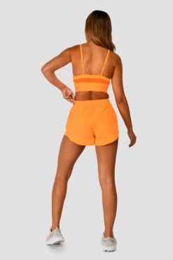 Women's Icon Strappy Bra Top - Ice Tango -MONTIREX CLOHTING SALE ICON STRAPPY BRA TOP ICE TANGO back