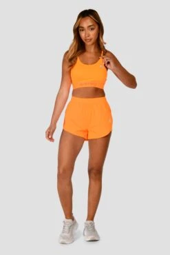 Women's Icon Strappy Bra Top - Ice Tango -MONTIREX CLOHTING SALE ICON STRAPPY BRA TOP ICE TANGO front