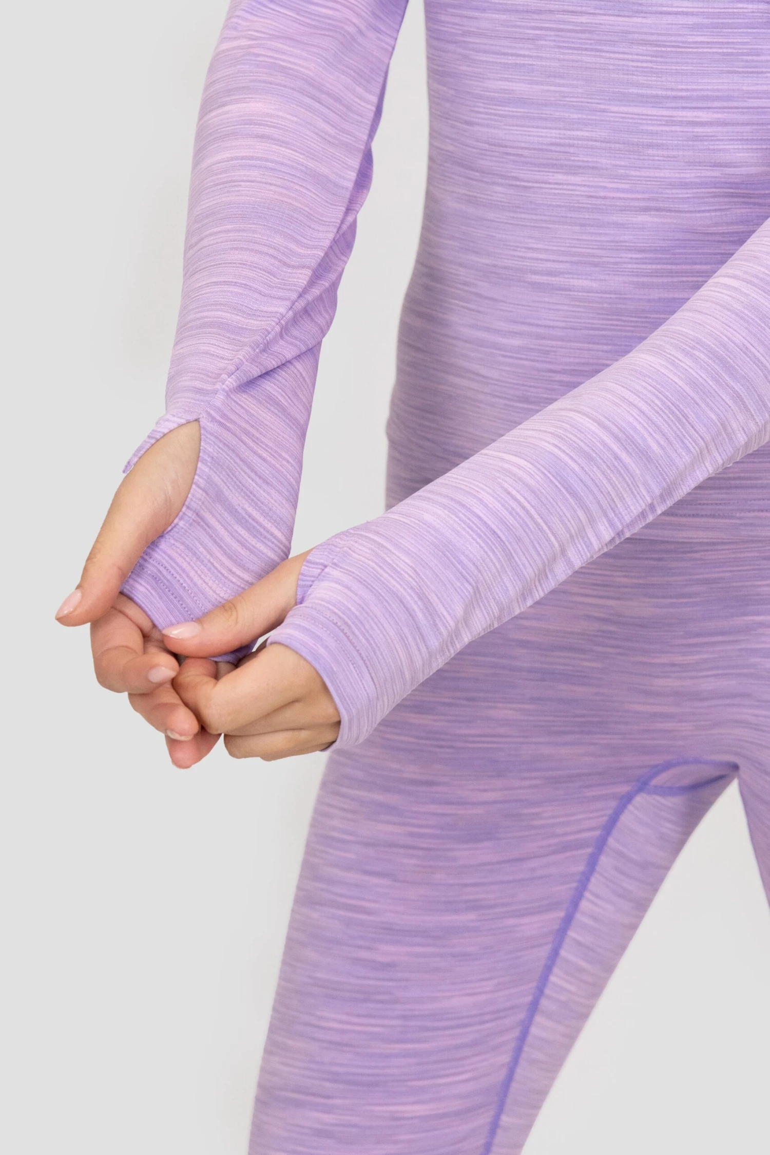 Women's Trail 1/4 Zip - Lilac Multi Women's Trail 1/4 Zip - Lilac Multi -MONTIREX CLOHTING SALE ICON LITE 1 4 ZIP LILAC BREEZE ORCHID BLOOM VIOLA Thumb Detail v4 scaled