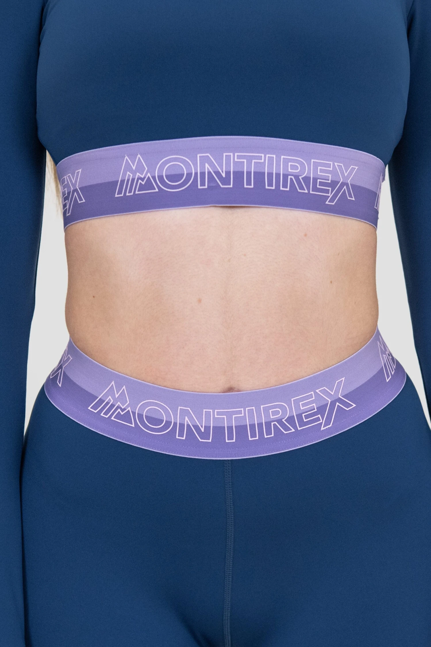 Icon Contrast 1/4 Zip - Agency/Occitania/Lavandula Icon Contrast 1/4 Zip - Agency/Occitania/Lavandula -MONTIREX CLOHTING SALE Icon Contrast 1 4 Zip Agency Occitania Lavandula band detail scaled