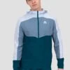 Breeze 2.0 Windbreaker - Summer Mist/Slate Blue/Abyssal