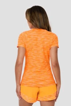 Women's Trail T-Shirt - Tangerine/White 4 Women's Trail T-Shirt - Tangerine/White -MONTIREX CLOHTING SALE JBMSwwD06qwcHaIPynSKTnm1d6DzTLi31PomLVGBFPc