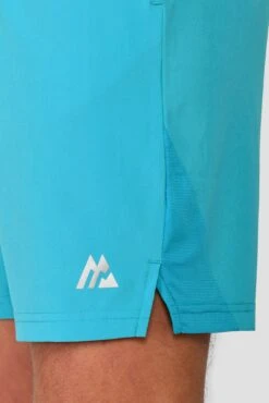 Junior Fly Short - Maya Blue -MONTIREX CLOHTING SALE JN FLY SHORT MAYA BLUE detail
