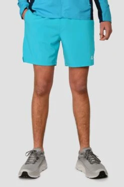 Junior Fly Short - Maya Blue -MONTIREX CLOHTING SALE JN FLY SHORT MAYA BLUE frontjpg
