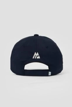 Boys Linear Cap - Midnight Blue 5 Boys Linear Cap - Midnight Blue -MONTIREX CLOHTING SALE JR LINEAR CAP BLACK IRIS FB