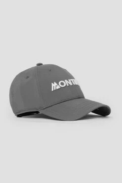 Boys Linear Cap - Cement Grey 5 Boys Linear Cap - Cement Grey -MONTIREX CLOHTING SALE JR LINEAR CAP CASTLEROCK FFS1