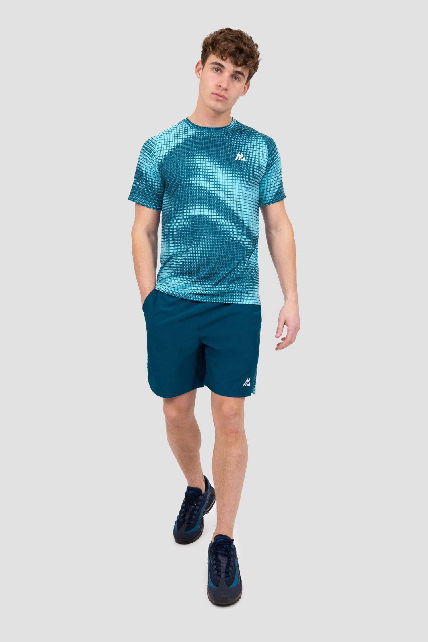 Peak Print T-Shirt - Abyssal/Neon Sky Peak Print T-Shirt - Abyssal/Neon Sky -MONTIREX CLOHTING SALE K0c2 LURBjsjboKF VTYoxfrihV8oNKefx4Z3DiVws scaled