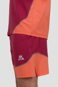 Sierra Short - Spiced Cherry/Coral/Cement Grey -MONTIREX CLOHTING SALE K7BEDM42cmzkTO8ro04jFDnFD06B lBGQG58t8qeJXs