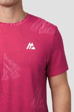 Geo M Print T-Shirt - Cherry 6 Geo M Print T-Shirt - Cherry -MONTIREX CLOHTING SALE KYD8DnVOKlh9d75cWUerDB43sdz4s4Pdlp8c14A1oWE