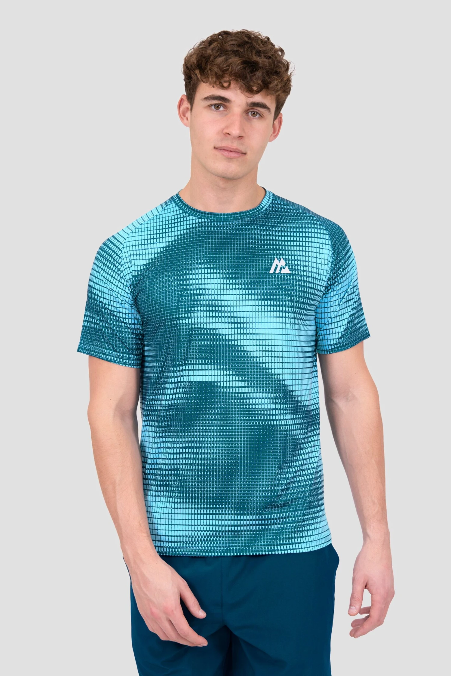 Peak Print T-Shirt - Abyssal/Neon Sky Peak Print T-Shirt - Abyssal/Neon Sky -MONTIREX CLOHTING SALE KlZZHfA5GO4kh3zd2ZYCw2BMId1XcNndVuhU Vn6MZk scaled