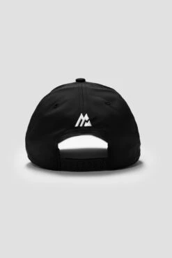 MTX Linear Cap - Black -MONTIREX CLOHTING SALE LINEAR CAP BLACK back 4ece54c9 6f7e 4d72 93fa ec5ac86590c8