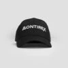MTX Linear Cap - Black 1 MTX Linear Cap - Black -MONTIREX CLOHTING SALE LINEAR CAP BLACK front 96aa31f2 5ae4 45a2 a283 45c2f3ba400d