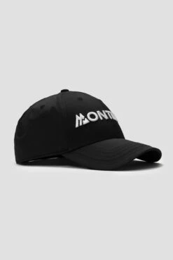 MTX Linear Cap - Black -MONTIREX CLOHTING SALE LINEAR CAP BLACK side other 05ab50e4 021f 4f74 a71e cea67a44c4bb