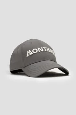 MTX Linear Cap - Cement Grey 3 MTX Linear Cap - Cement Grey -MONTIREX CLOHTING SALE LINEAR CAP CEMENT GREY side other