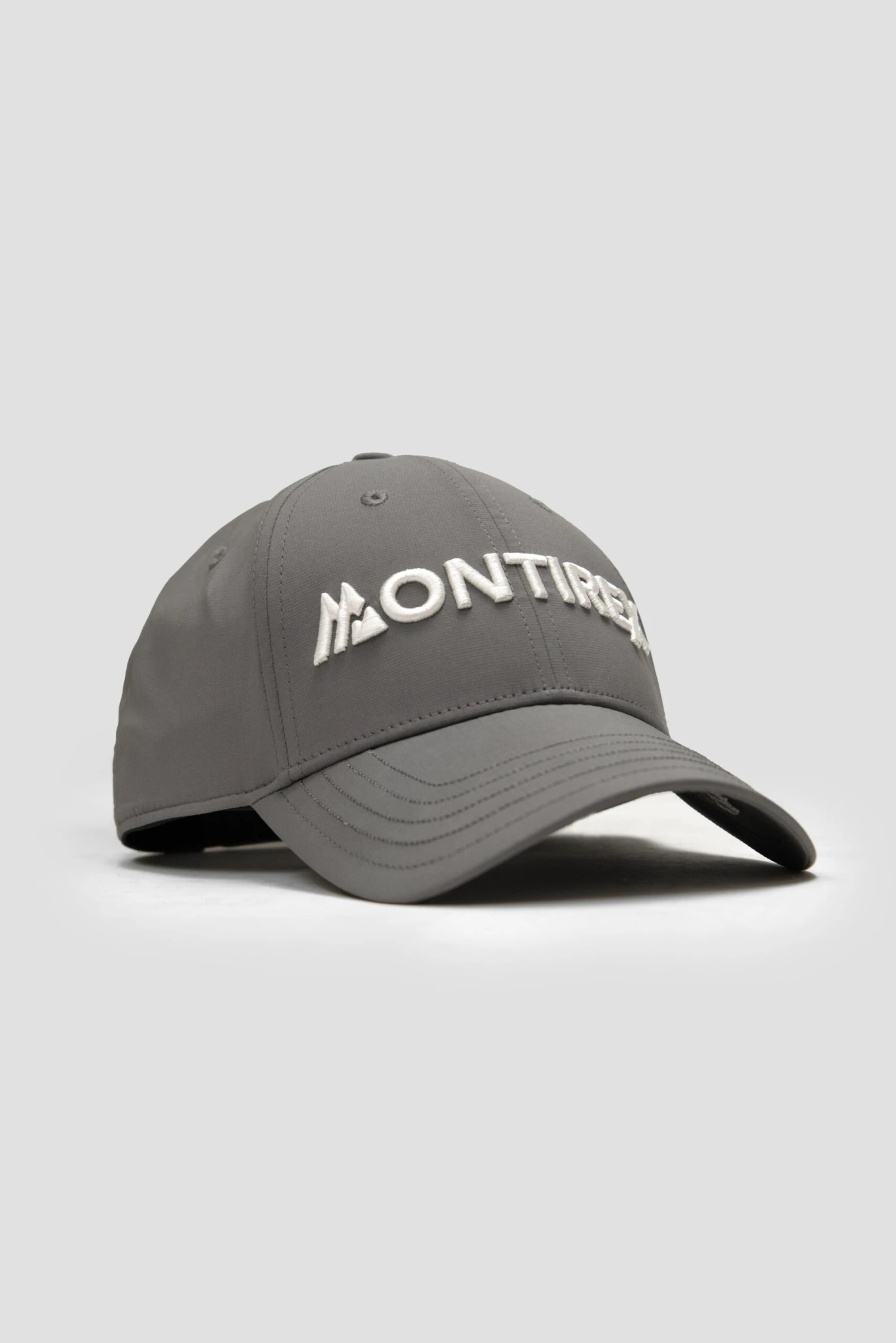 MTX Linear Cap - Cement Grey MTX Linear Cap - Cement Grey -MONTIREX CLOHTING SALE LINEAR CAP CEMENT GREY side other scaled