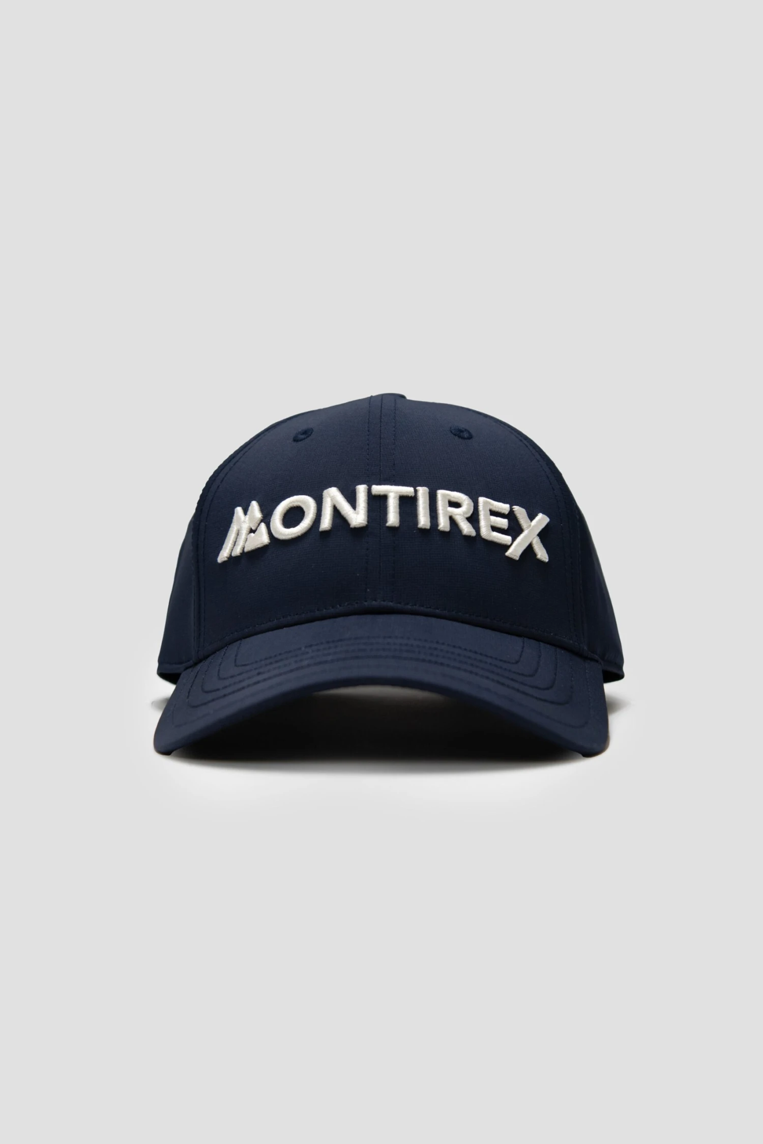 MTX Linear Cap - Midnight Blue MTX Linear Cap - Midnight Blue -MONTIREX CLOHTING SALE LINEAR CAP MIDNIGHT BLUE front scaled
