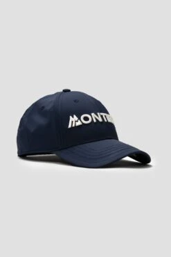 MTX Linear Cap - Midnight Blue 5 MTX Linear Cap - Midnight Blue -MONTIREX CLOHTING SALE LINEAR CAP MIDNIGHT BLUE side other