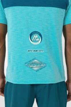 MTX Run City Sydney T-Shirt - Atlantic/Peyto/Breeze 8 MTX Run City Sydney T-Shirt - Atlantic/Peyto/Breeze -MONTIREX CLOHTING SALE LjX9C1hCbTxMCU4yXT H4 WhuSwPf9E1k8IQUSSrjo
