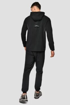 Lumos Jacket - Black 5 Lumos Jacket - Black -MONTIREX CLOHTING SALE LumosJacket Black Fullback