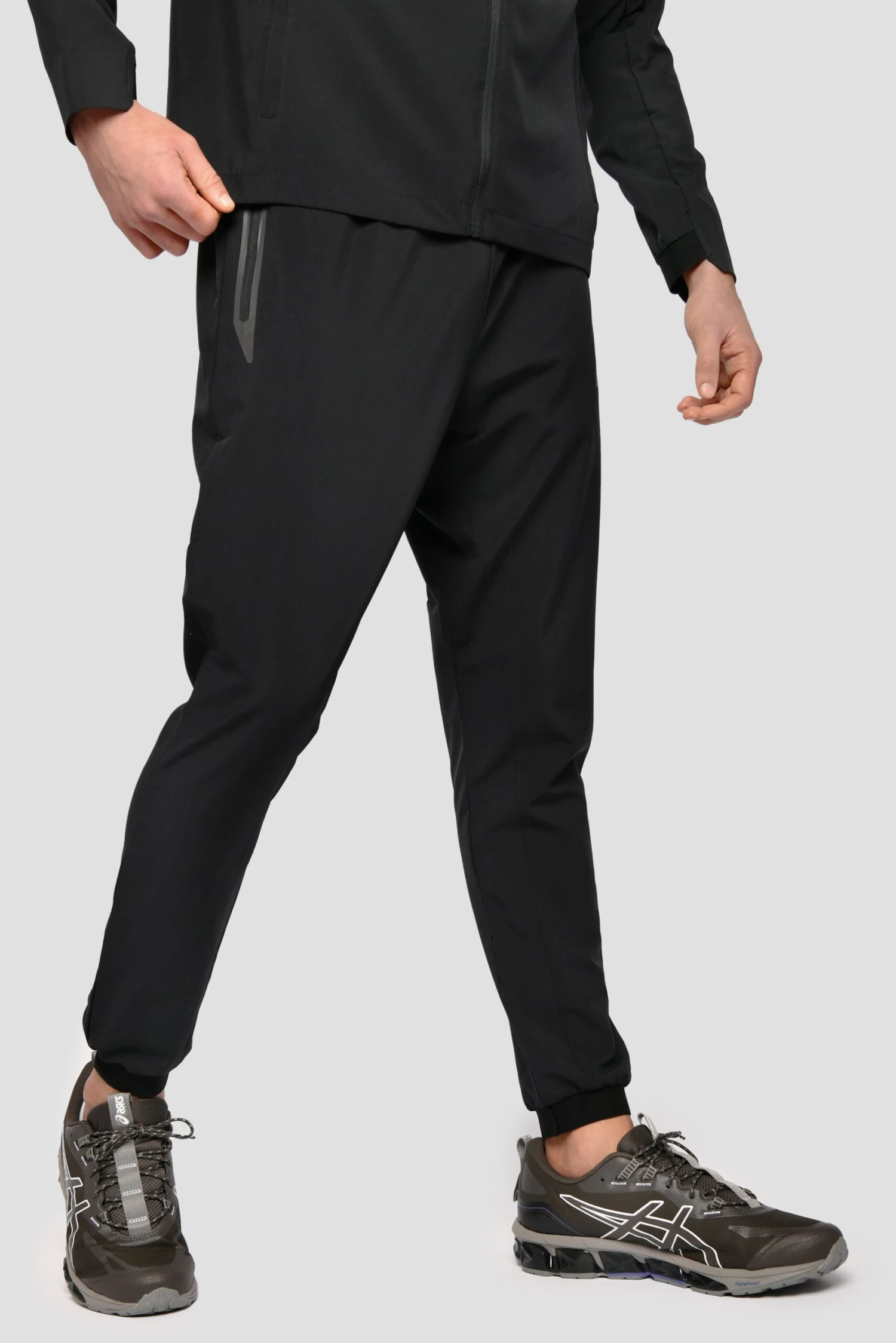 Lumos Woven Pant - Black Lumos Woven Pant - Black -MONTIREX CLOHTING SALE LumosPants Black side2 scaled
