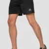 Lumos Short - Black -MONTIREX CLOHTING SALE LumosShorts Black side