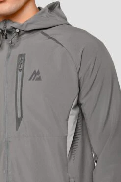 Lumos Jacket - Cement Grey 6 Lumos Jacket - Cement Grey -MONTIREX CLOHTING SALE Lumosjacket CementGrey Close