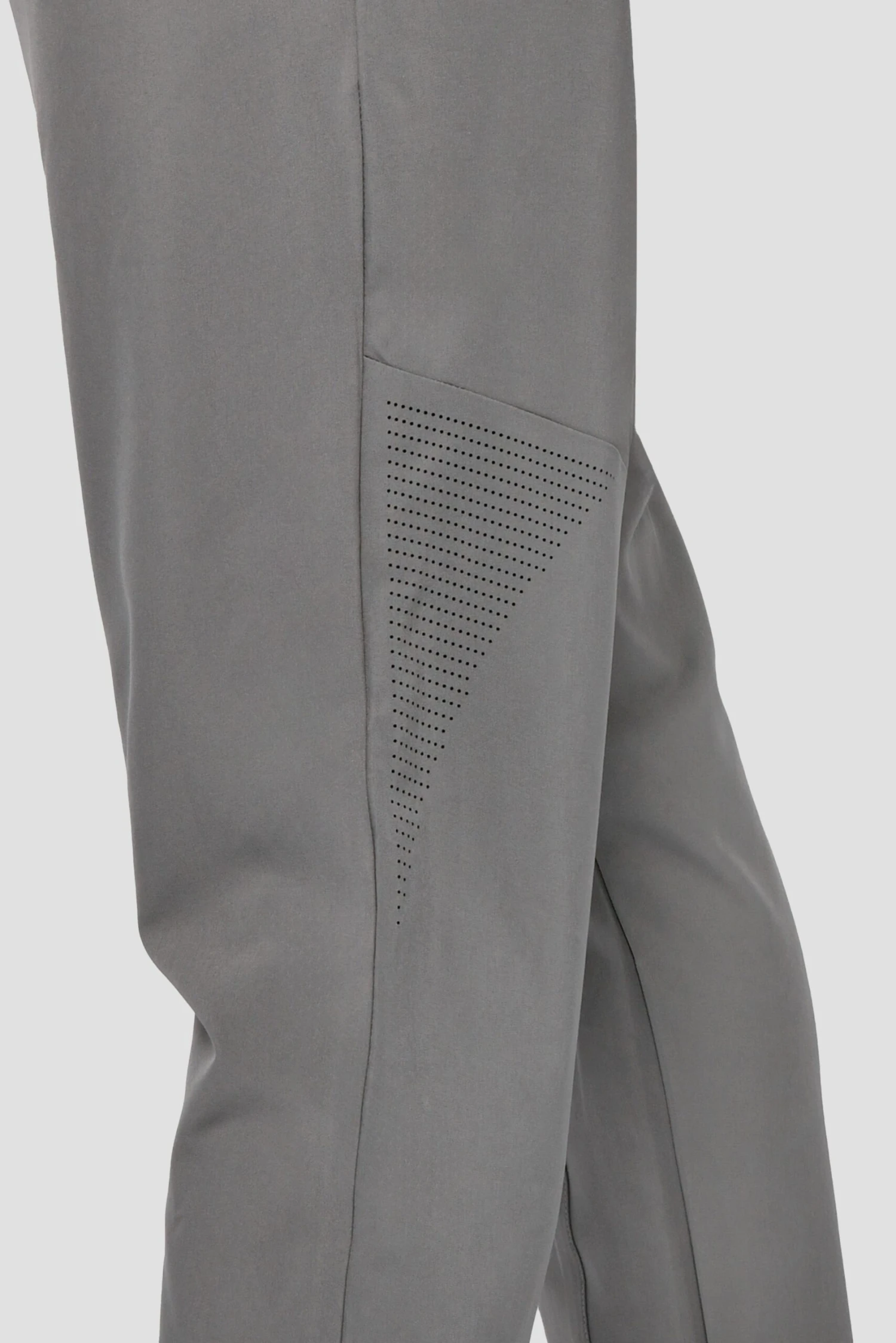 Lumos Woven Pant - Cement Grey Lumos Woven Pant - Cement Grey -MONTIREX CLOHTING SALE Lumospant CementGrey Sidedetail scaled