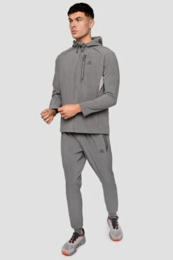 Lumos Woven Pant - Cement Grey 6 Lumos Woven Pant - Cement Grey -MONTIREX CLOHTING SALE Lumospant CementGrey fullfront 1