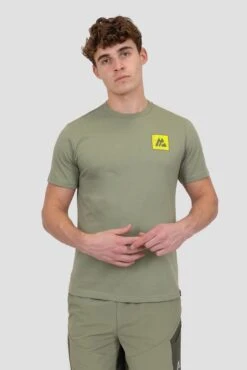 Otara T-Shirt - Fleck