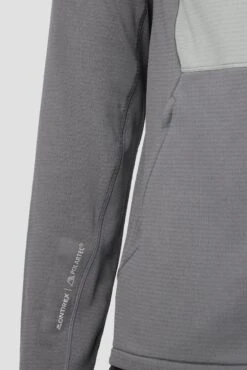 Pinnacle Polartec® Hood - Platinum Grey/Cement Grey -MONTIREX CLOHTING SALE MBnBEvhQZIgNamG dmRVK5JH3xj0UAdzM6CBkaerfT0